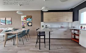 Kavics Apartman Tata